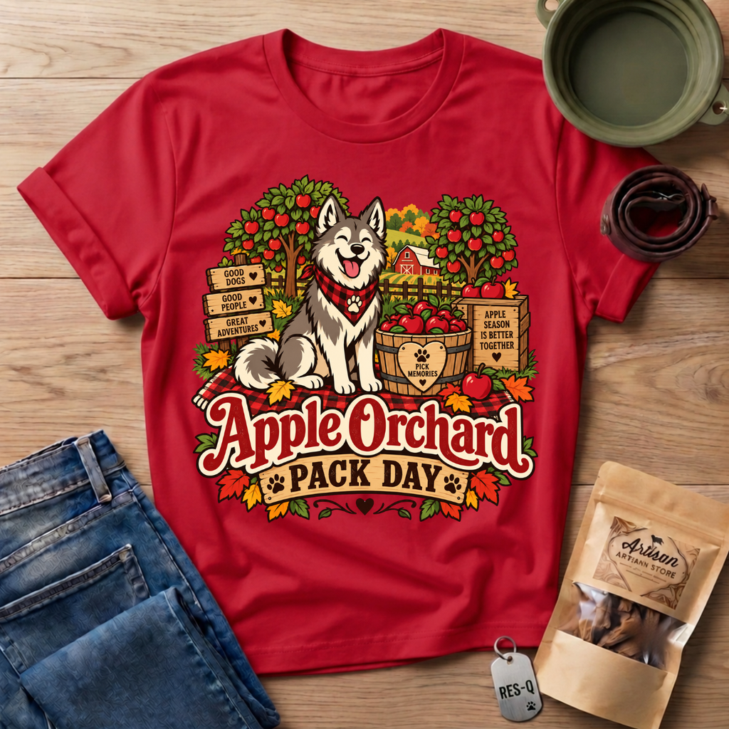Apple Orchard Pack T-Shirt