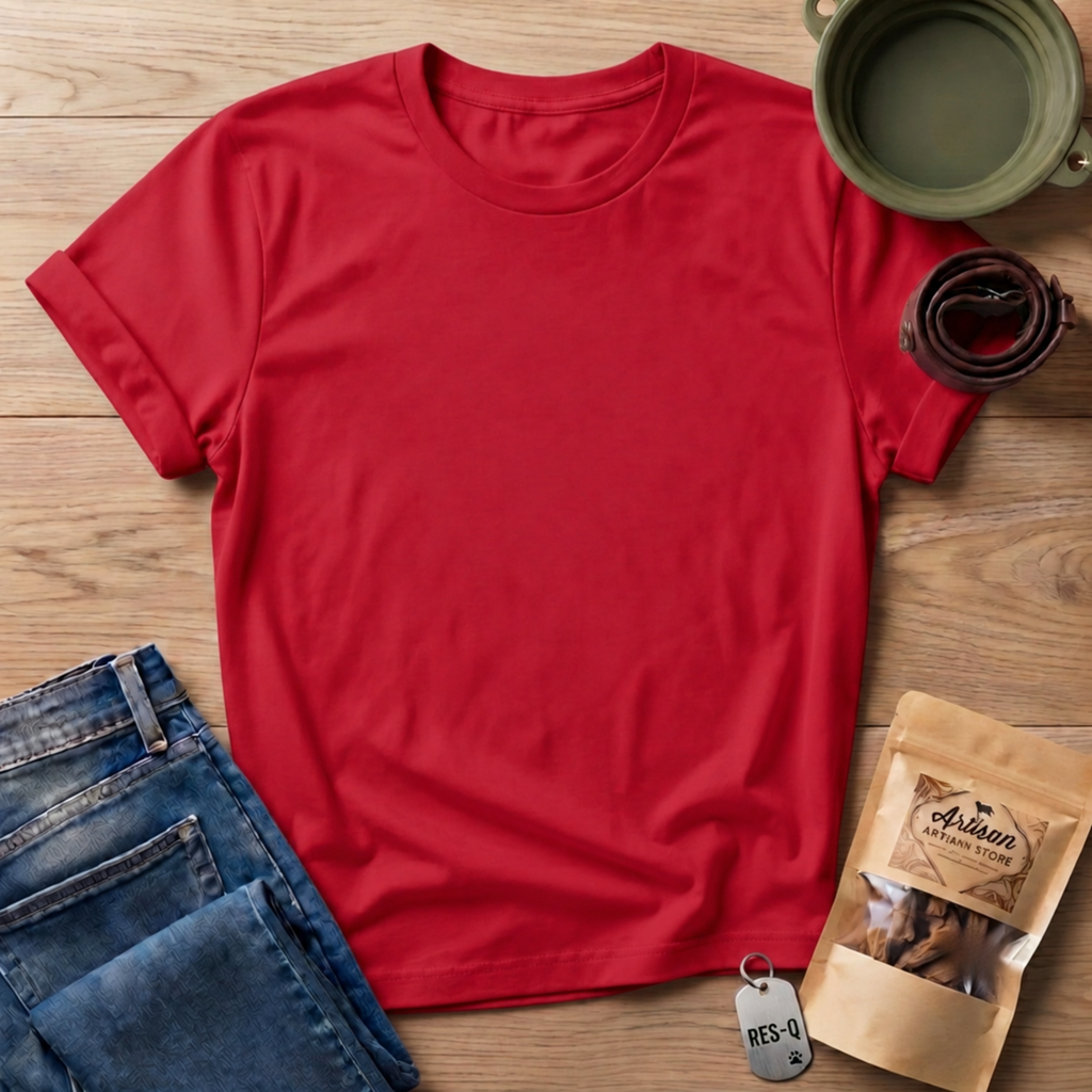 Resting Witch Face T-Shirt