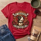Pit Bull Therapist T-Shirt