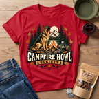 Campfire Howl Society T-Shirt