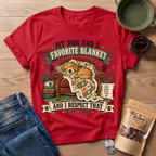 Favorite Blanket T-Shirt