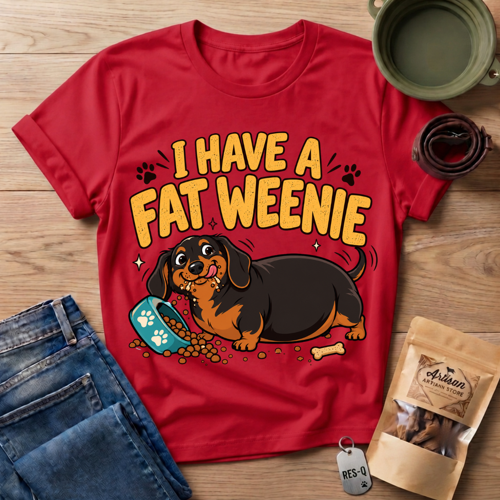 Fat Weenie T-Shirt