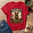 Security System T-Shirt