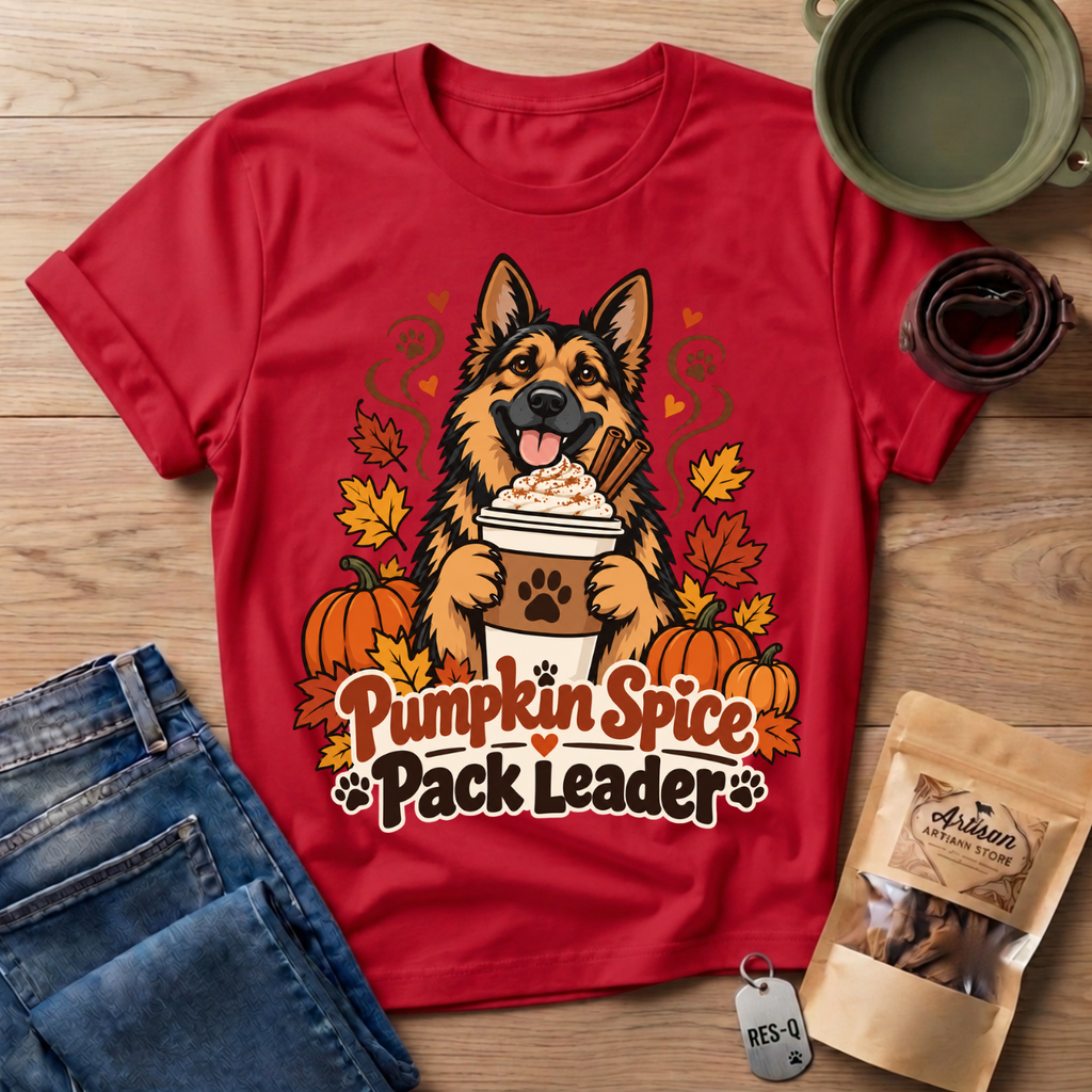 Pumpkin Spice Pack T-Shirt
