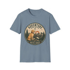 Adventure Runs Better T-Shirt