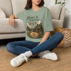 Home is Wherever The Dog Is T-Shirt