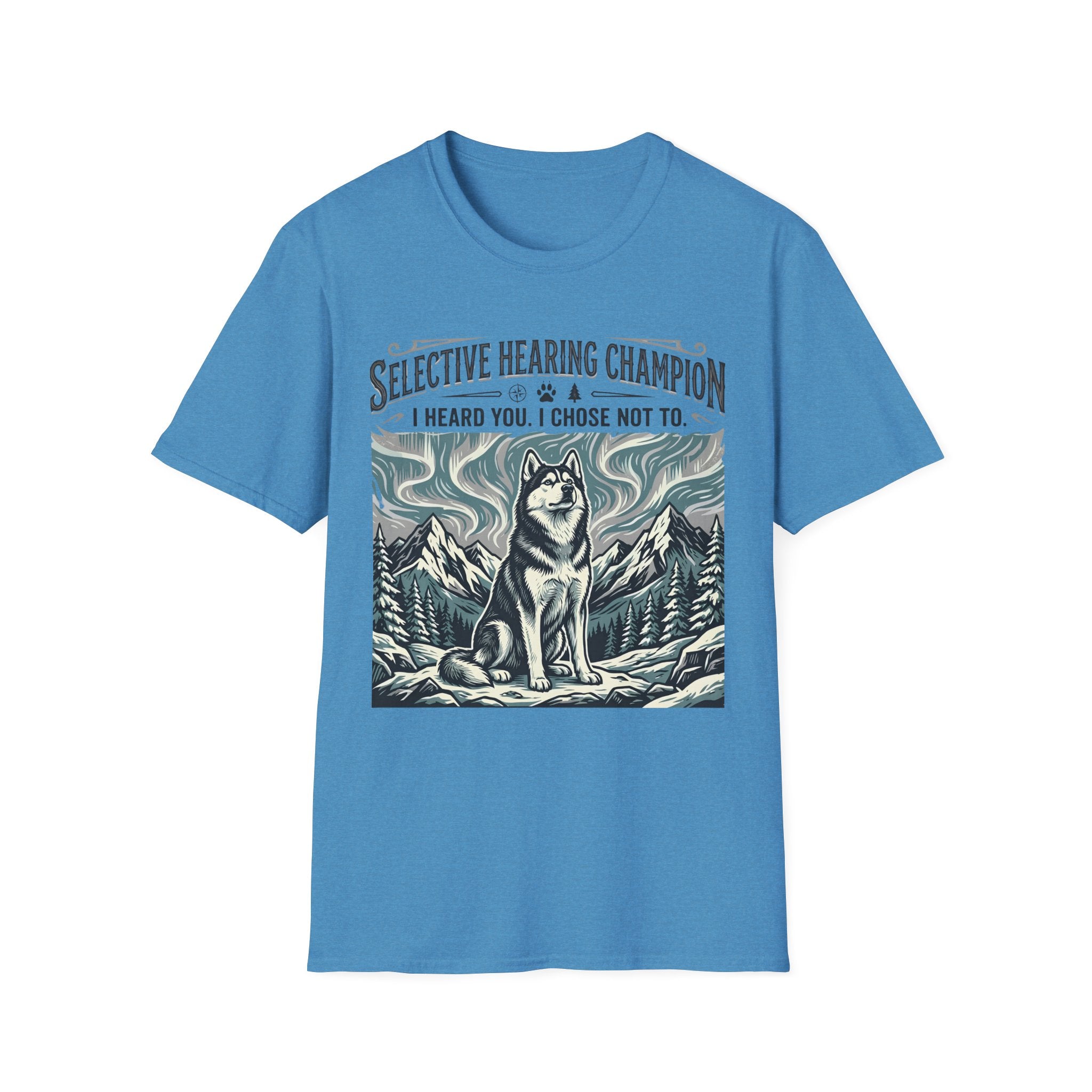 Selective Hearing T-Shirt