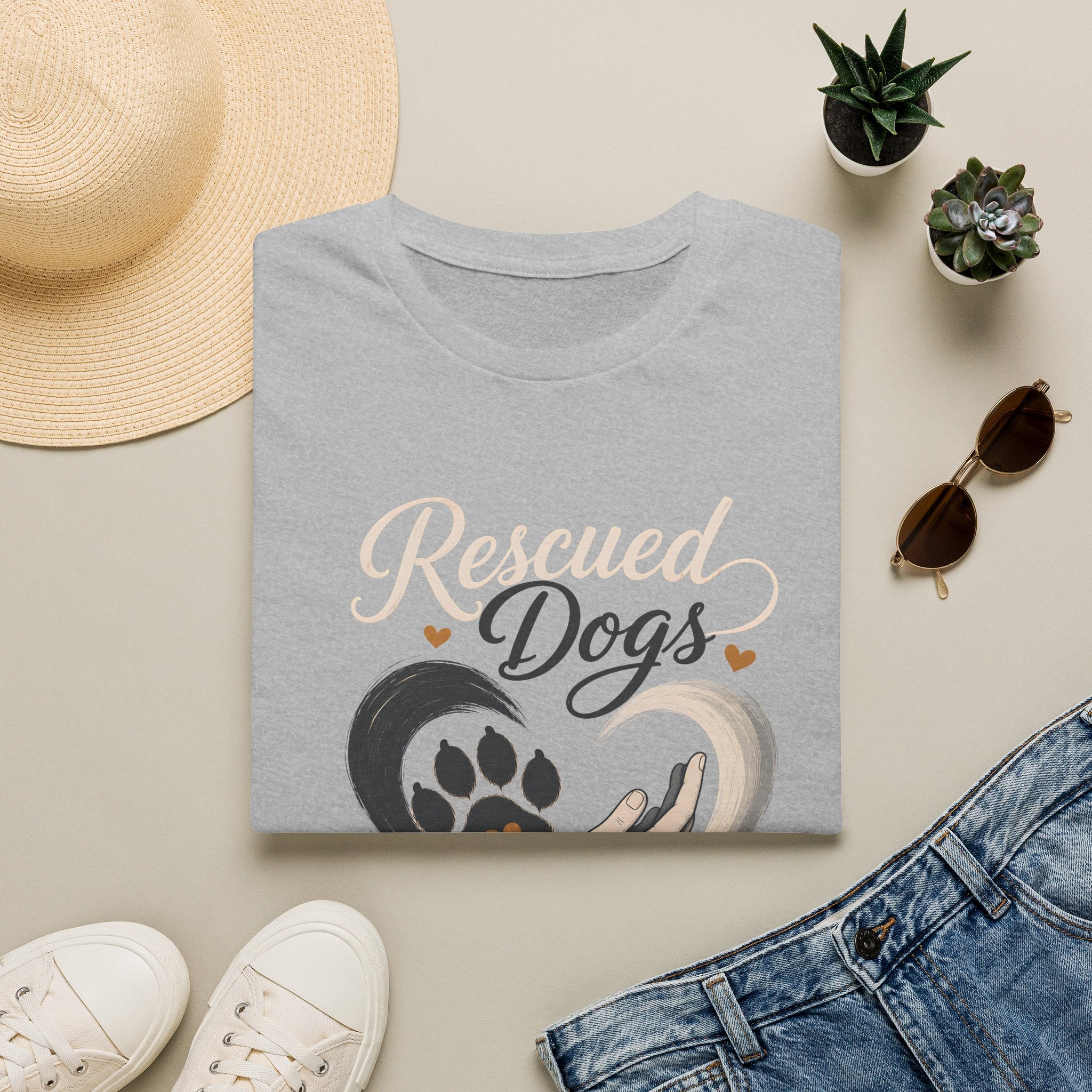 National Bark Service T-Shirt