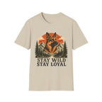 Stay Wild Stay Loyal T-Shirt