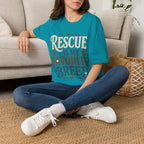 Rescue is My Favorite Breed T-Shirt