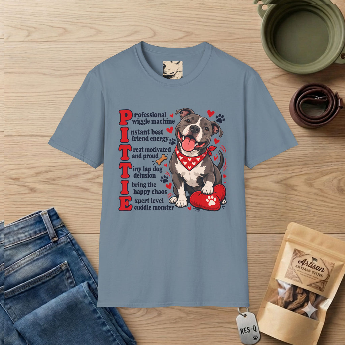 PITTIE T-Shirt
