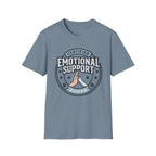 Certified Emotional Support Human T-Shirt