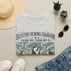 Selective Hearing T-Shirt