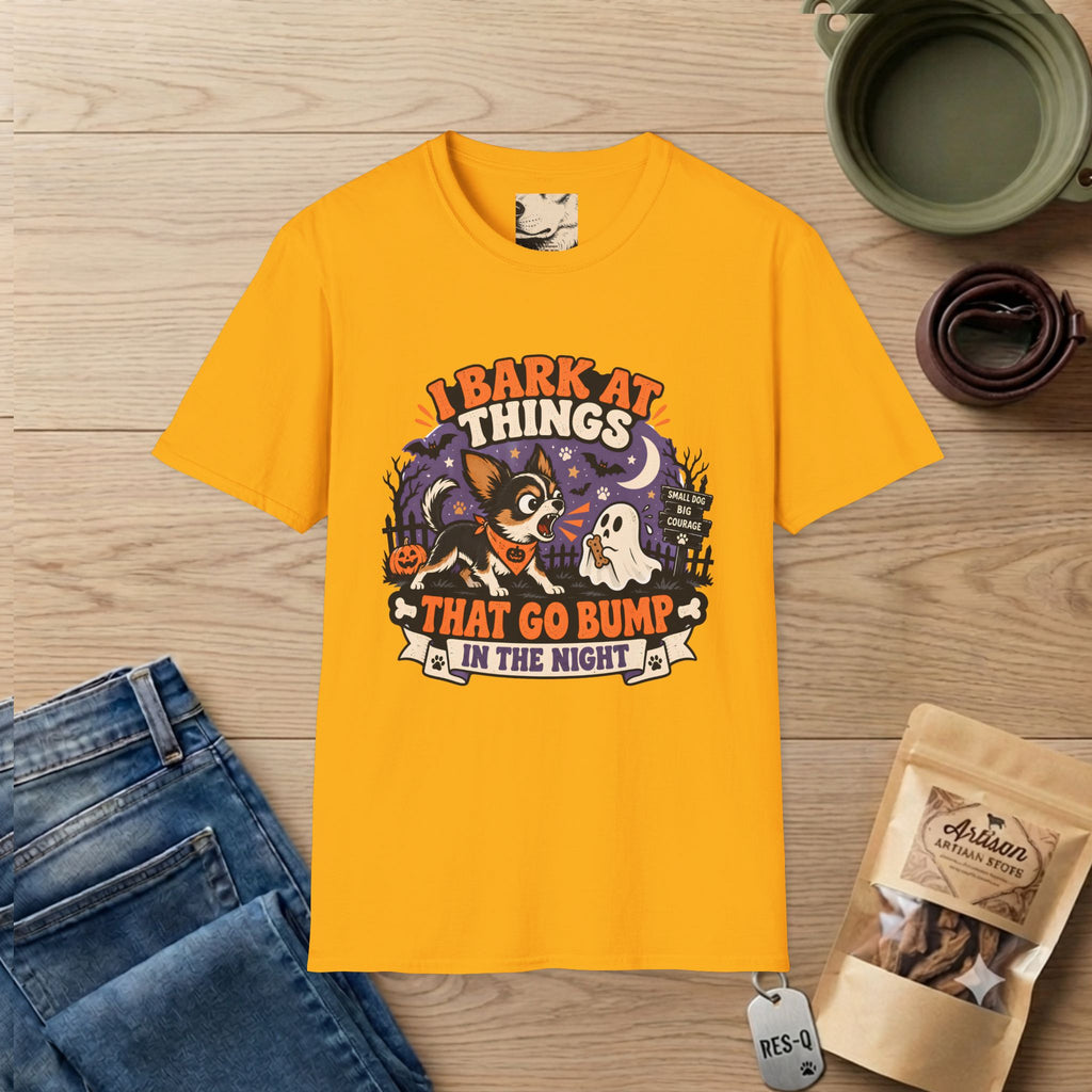 Bump In The Night T-Shirt