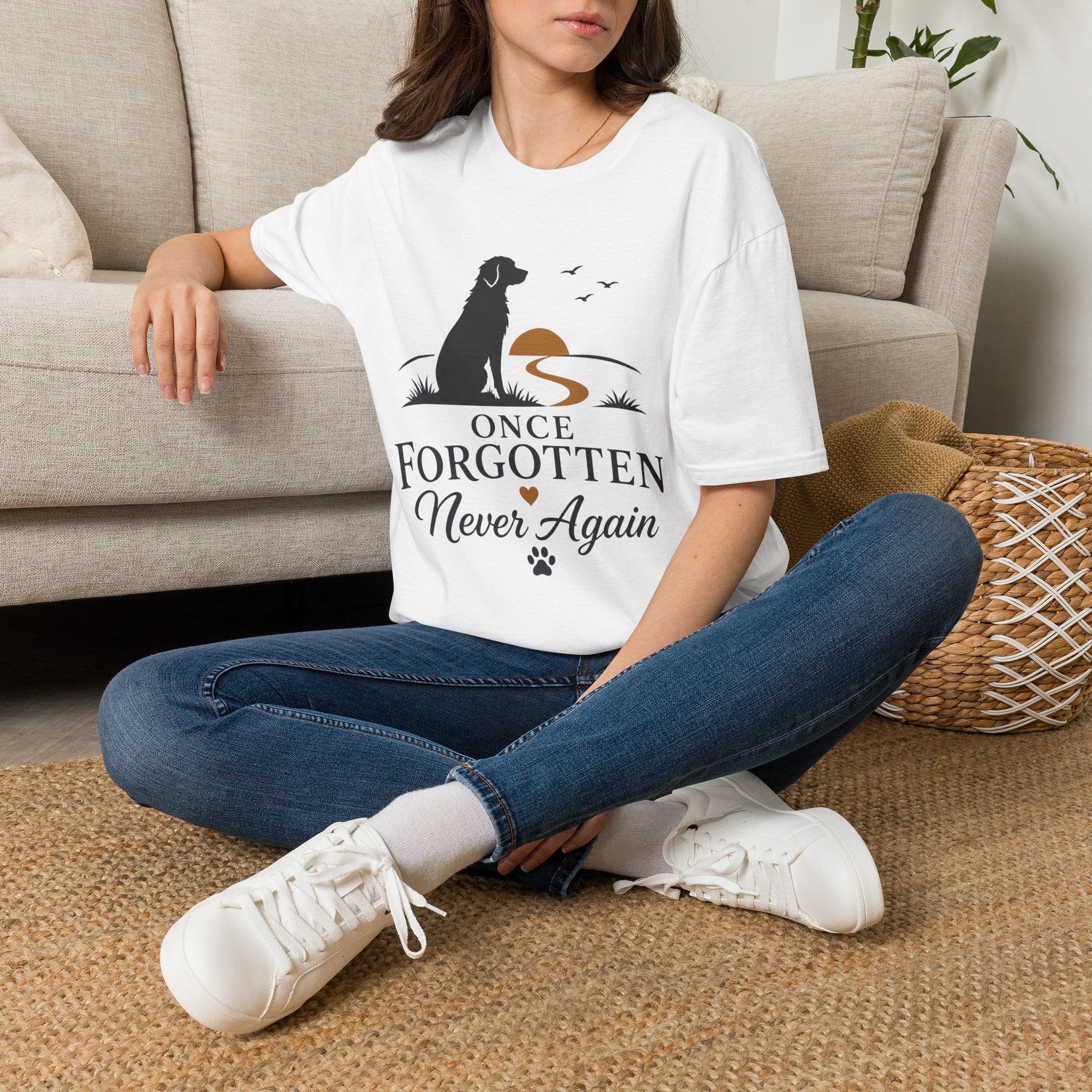 Once Forgotten T-Shirt