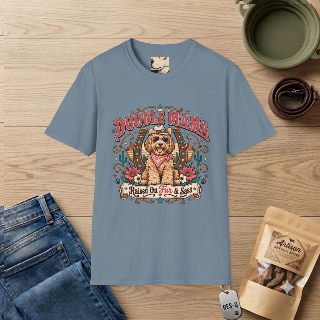 Doodle Mama T-Shirt
