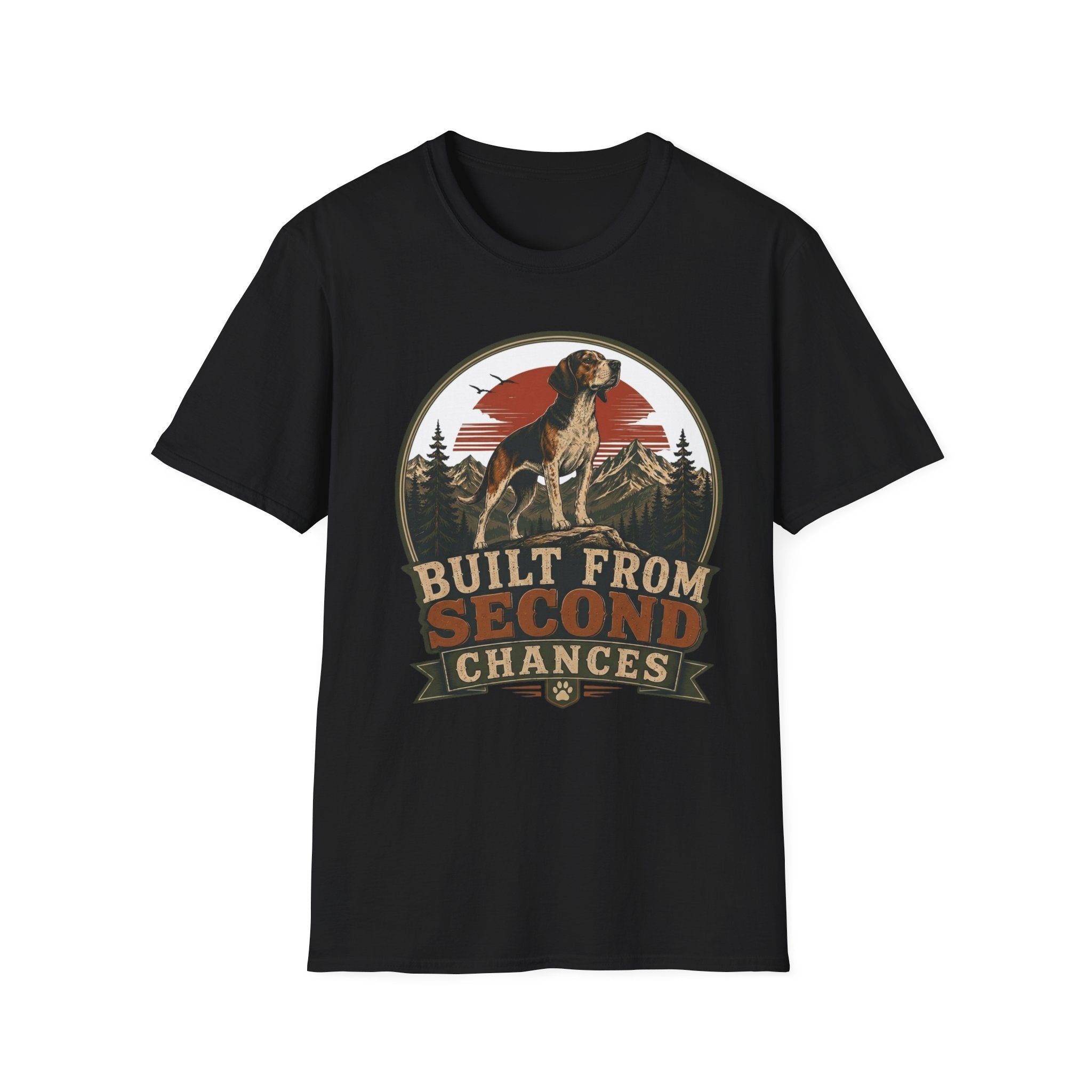 Adventure Runs Better T-Shirt