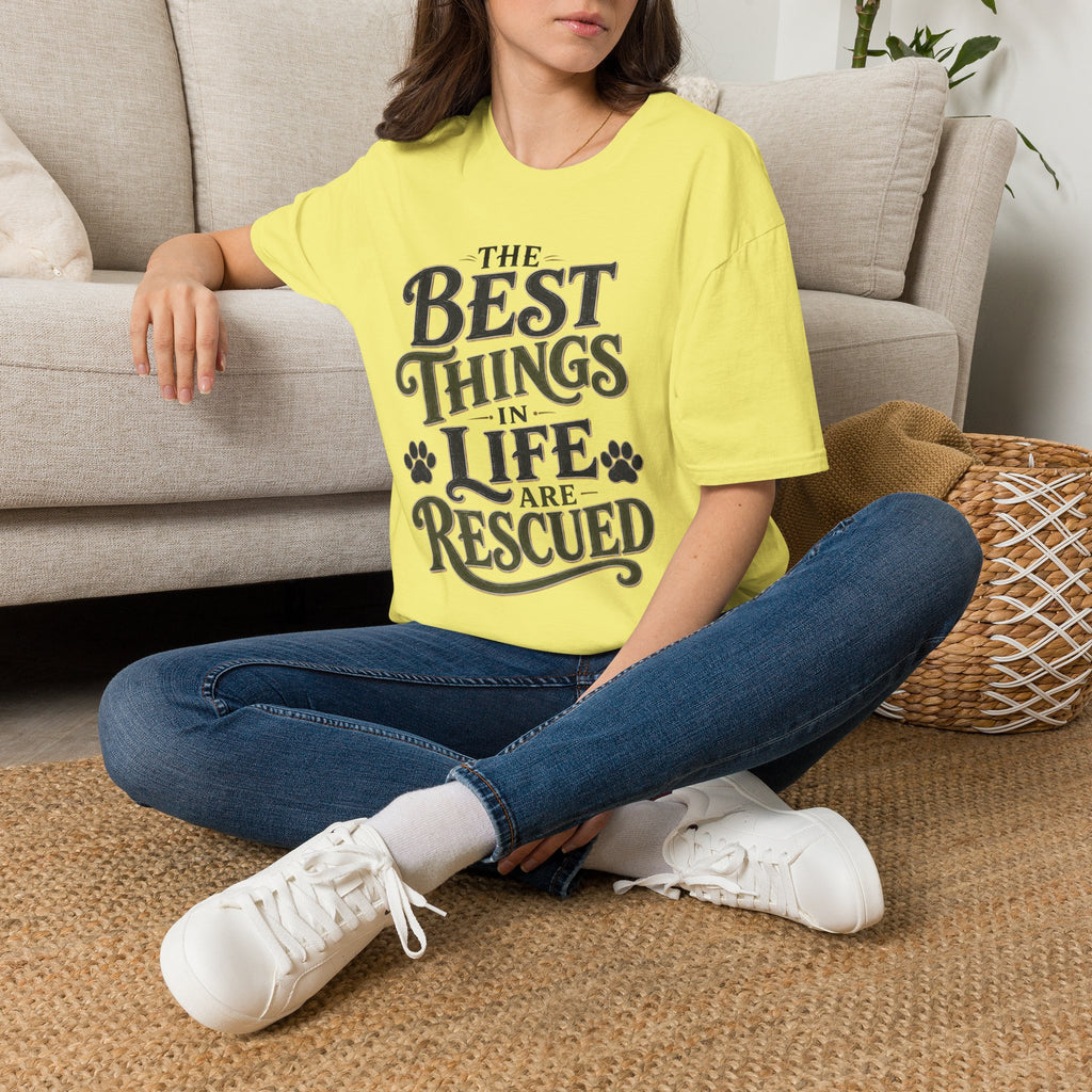 Best Things in Life T-Shirt