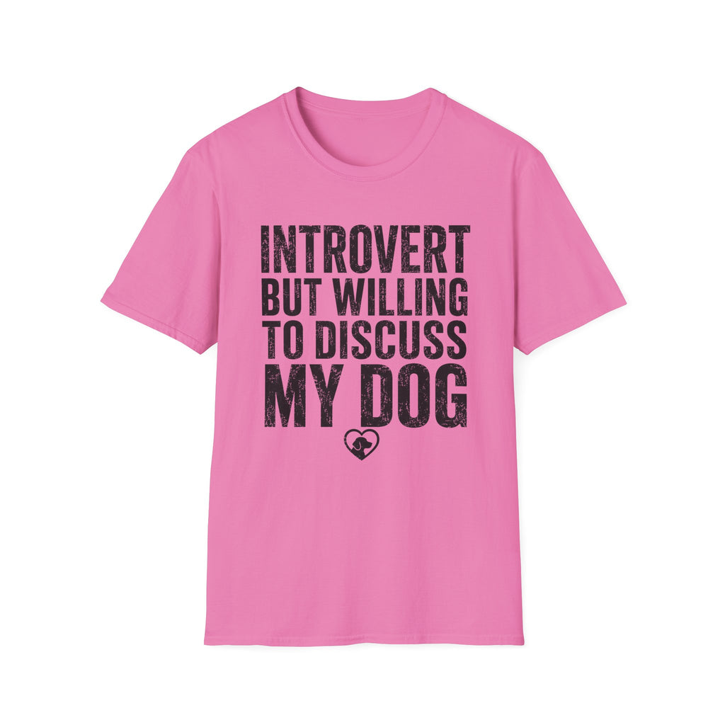 Introvert T-Shirt