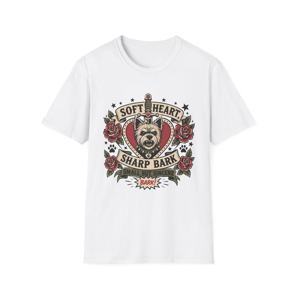 Soft Heart Sharp Bark T-Shirt