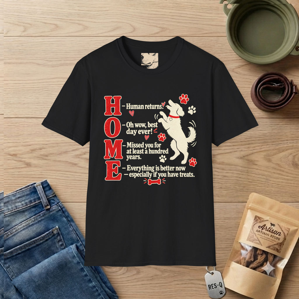 Home T-Shirt