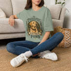 My Therapist Has Four Paws T-Shirt