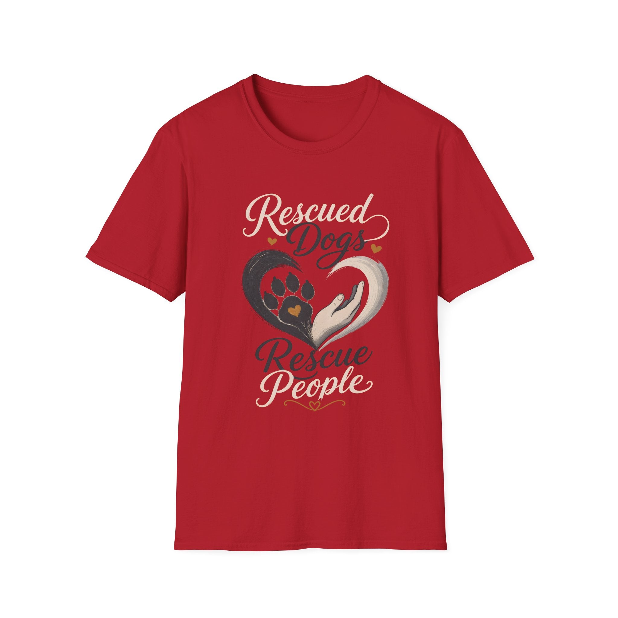 National Bark Service T-Shirt