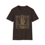 Great Dane My Therapist Has Four Paws T-Shirt