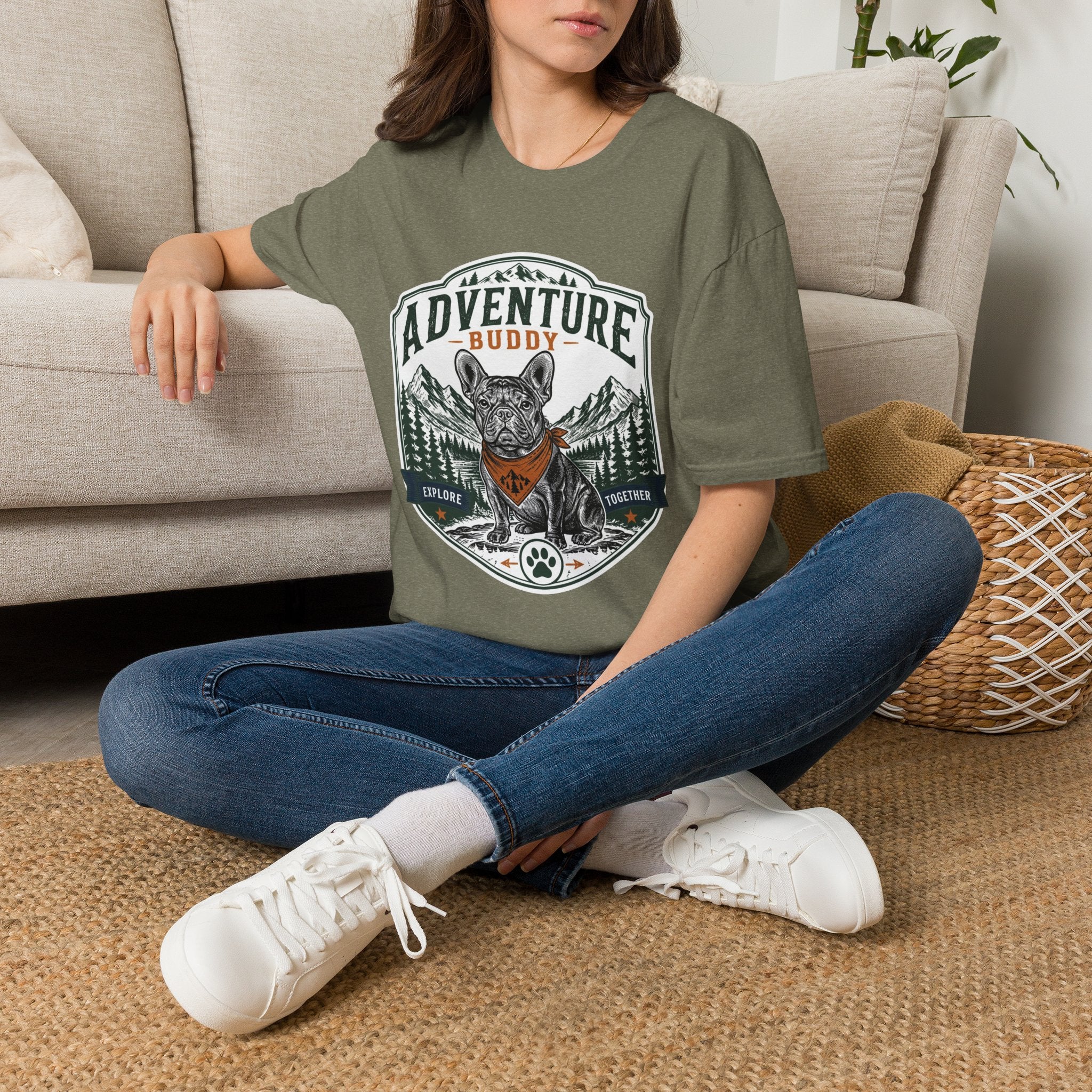 Adventure Buddy T-Shirt