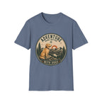 Adventure Runs Better T-Shirt