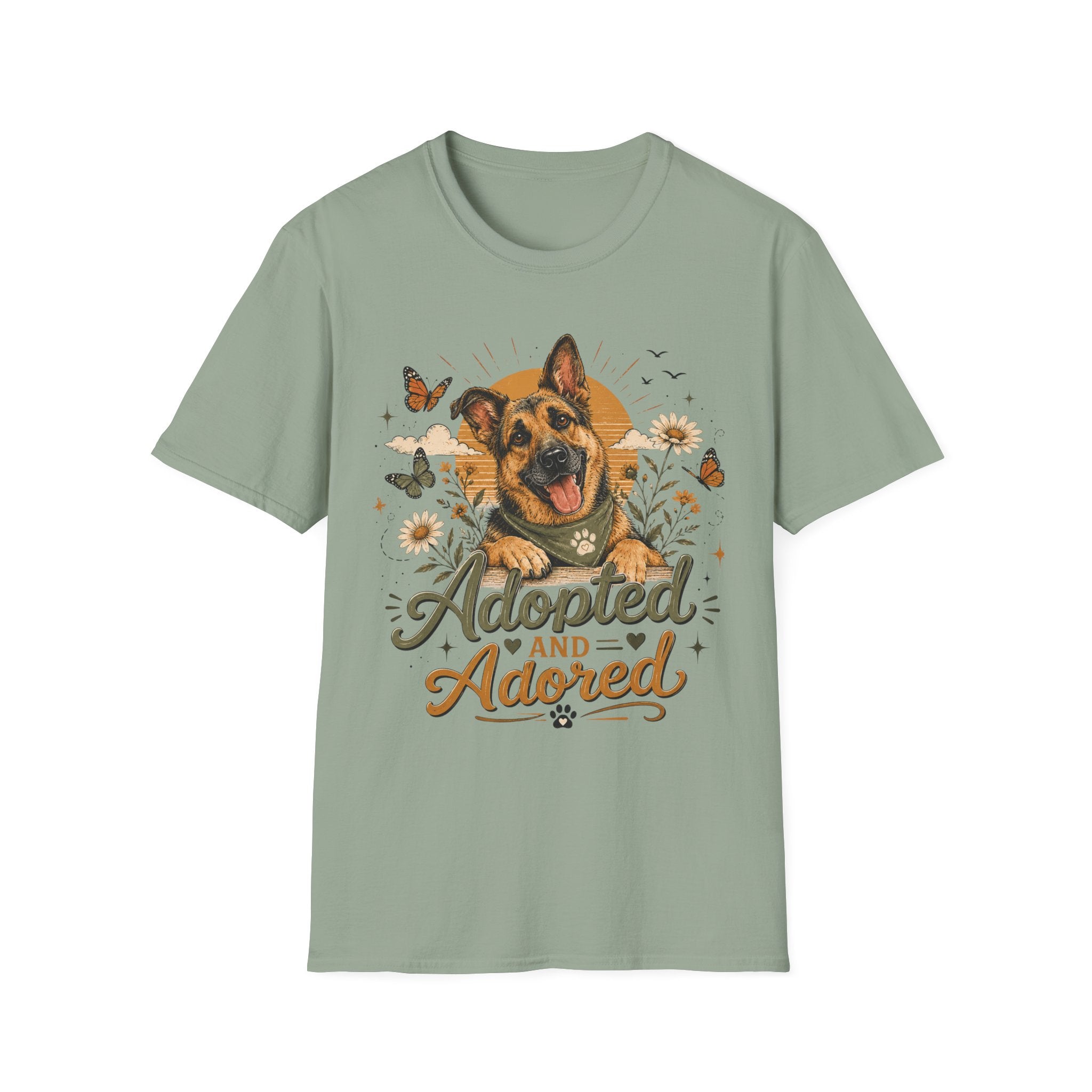 Adopted & Adored T-Shirt