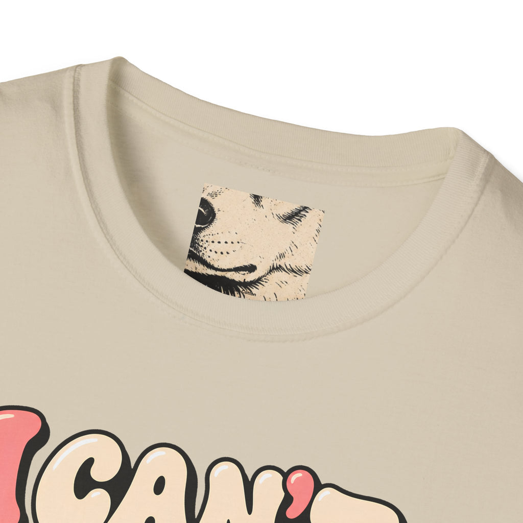 Cant Doodle T-Shirt