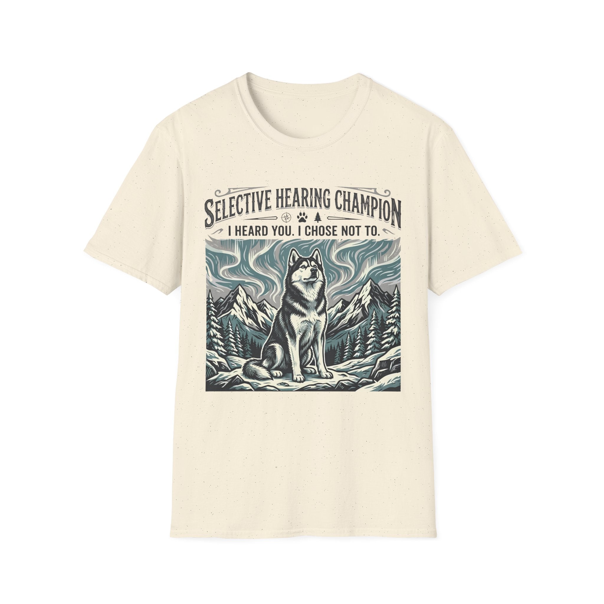 Selective Hearing T-Shirt