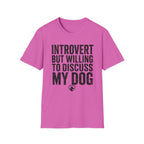 Introvert T-Shirt