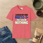Dog Math T-Shirt