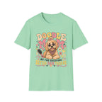 Doodle Mom My Fur Child Has Better Hair Than Me T-shirt