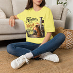 Home Was Worth The Wait T-Shirt