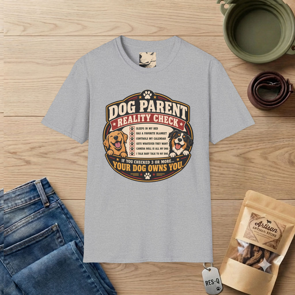 Reality Check T-Shirt