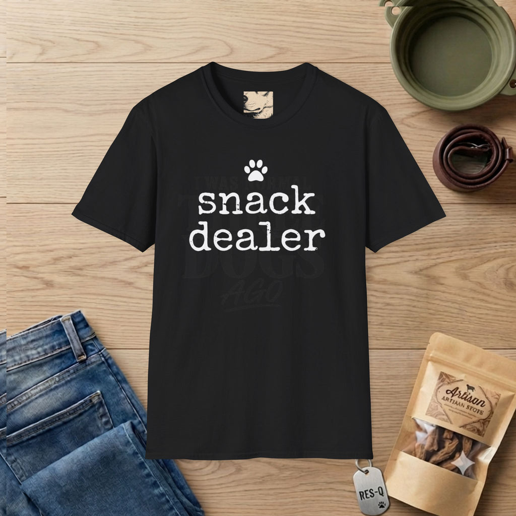 snack dealer T-Shirt