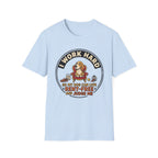 I Work Hard So My Dog Can Live Rent Free And Judge Me T-Shirt