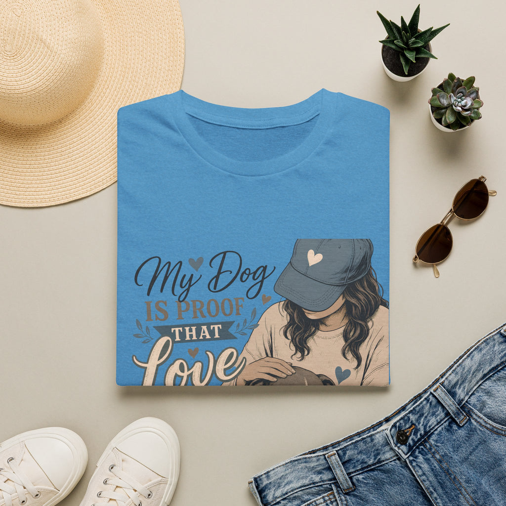 My Dog Is Proof T-Shirt