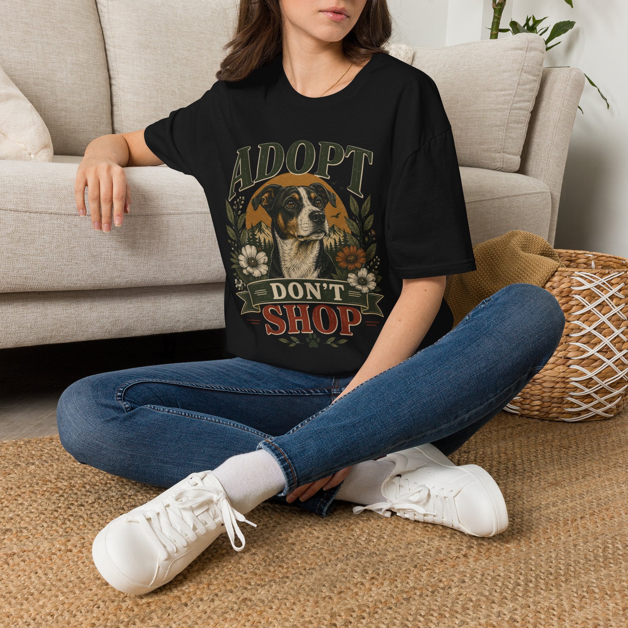 Adopted & Adored T-Shirt