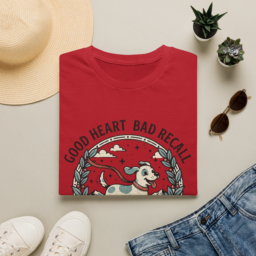 Good Heart Bad Recall T-Shirt