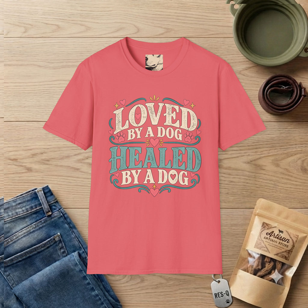 Loved By T-Shirt