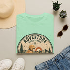 Adventure Runs Better T-Shirt