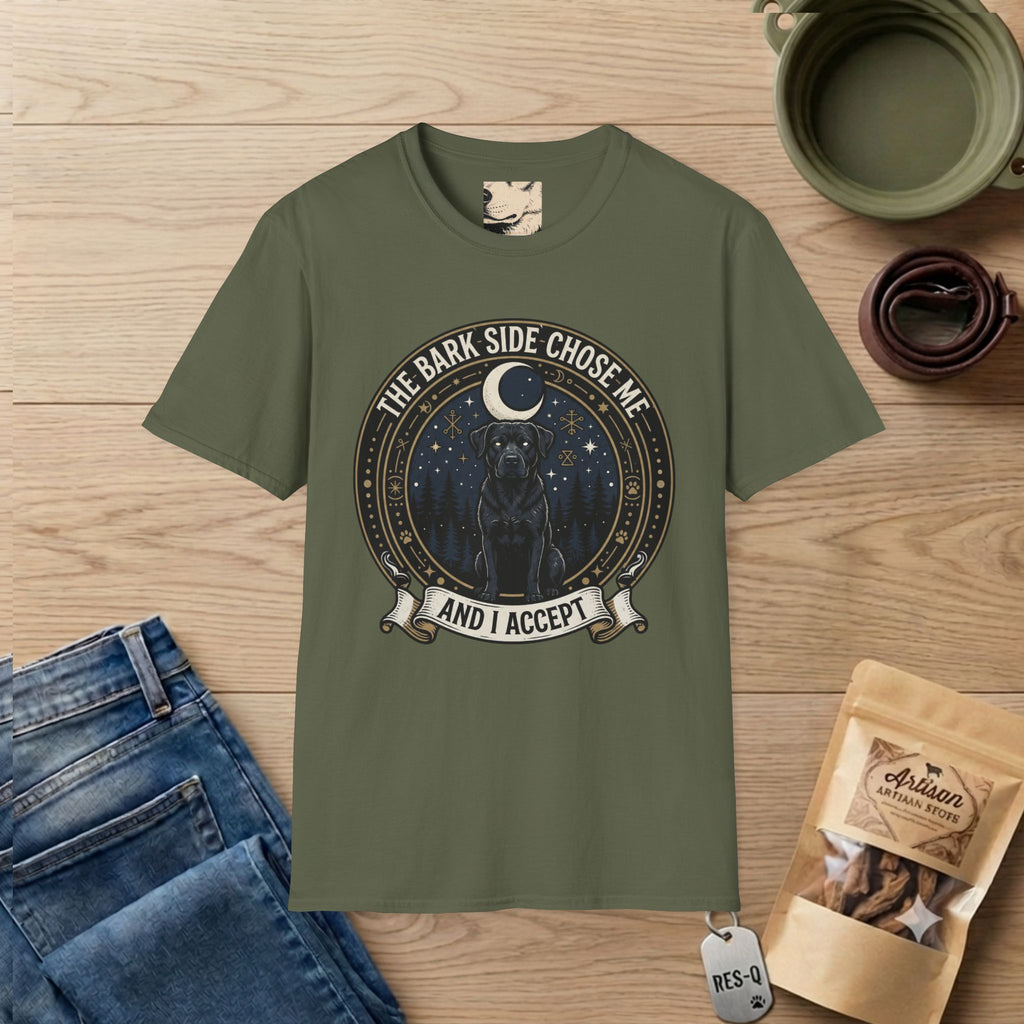 The Bark Side T-Shirt