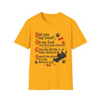 DOGS T-Shirt