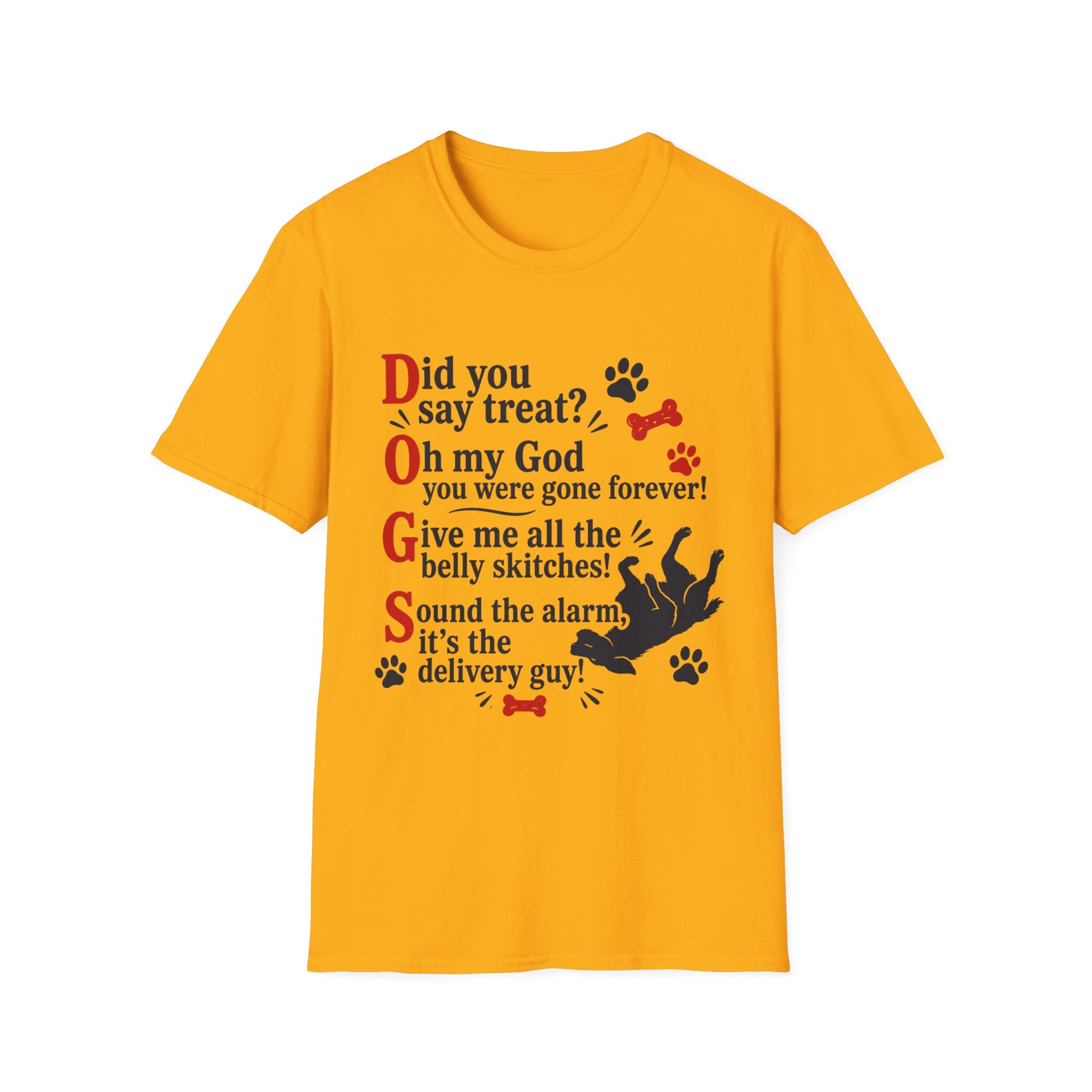 DOGS T-Shirt