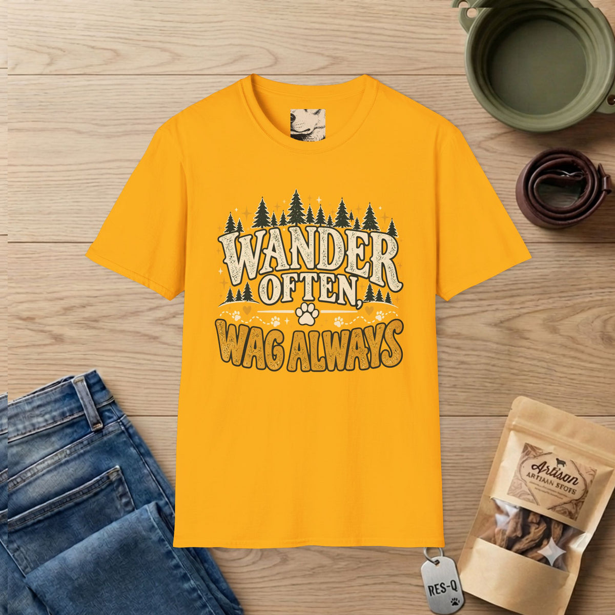 Wander Often T-Shirt