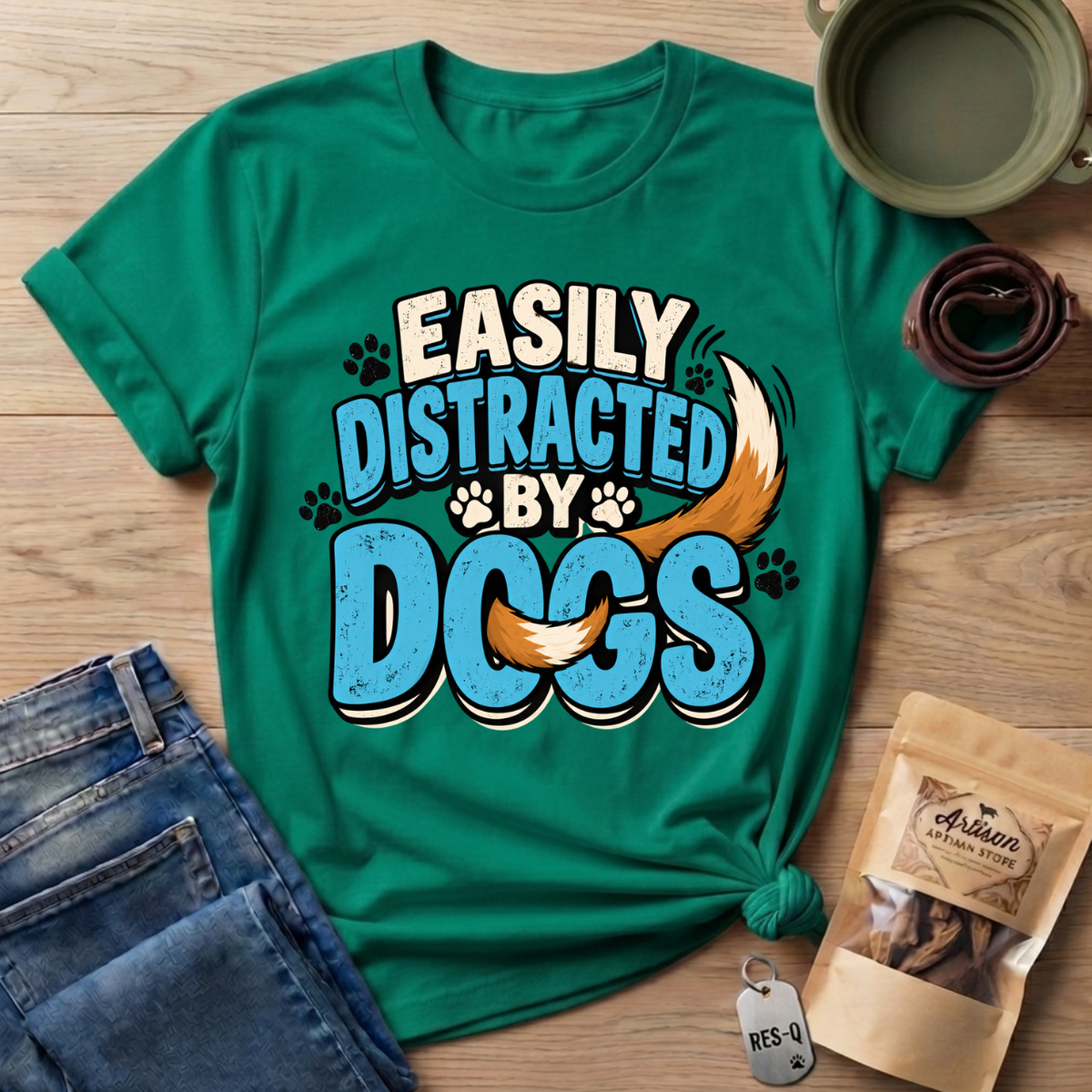 Easily Distracted T-Shirt